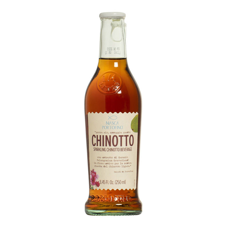 NIASCA PORTOFINO CHINOTTO BIO-250ML (24 pz)